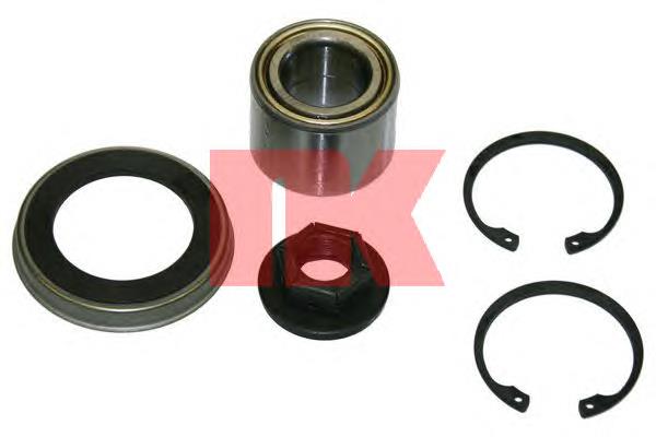 Rolamento de cubo traseiro NK 762529 preço, a partir de 22,83 USD