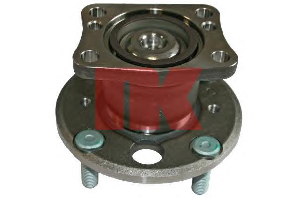 Cubo traseiro HUB226 Ford