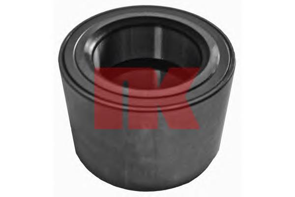 504207325 Iveco Rolamento externo de cubo traseiro