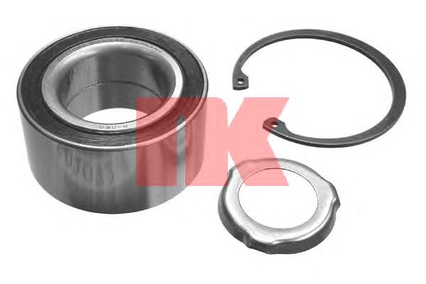 Rolamento de cubo traseiro Ridex 654W0046 preço, a partir de 29,87 USD