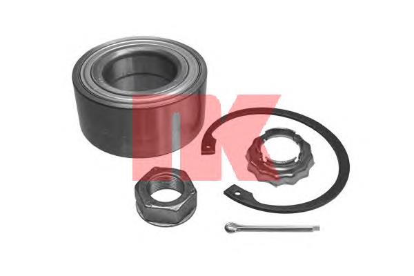 759927 NK Rolamento de cubo dianteiro