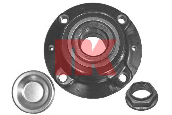 374870 Peugeot/Citroen Cubo traseiro
