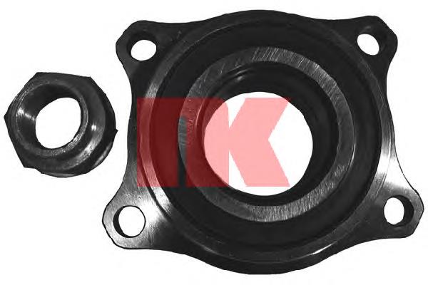 Rolamento de cubo dianteiro 71738029 Fiat/Alfa/Lancia