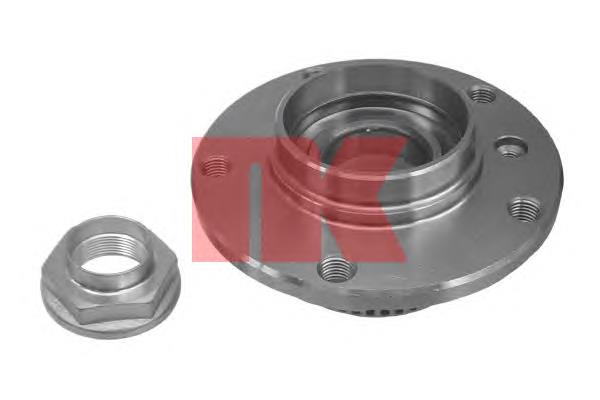 Cubo dianteiro HBK522102 Open Parts