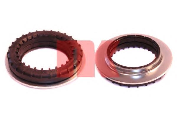 Rolamento de suporte do amortecedor dianteiro 6N0412249B VAG