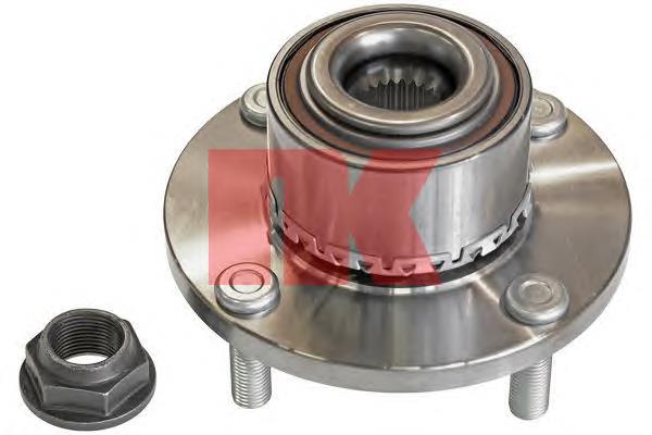 Cubo dianteiro 26938 Mapco