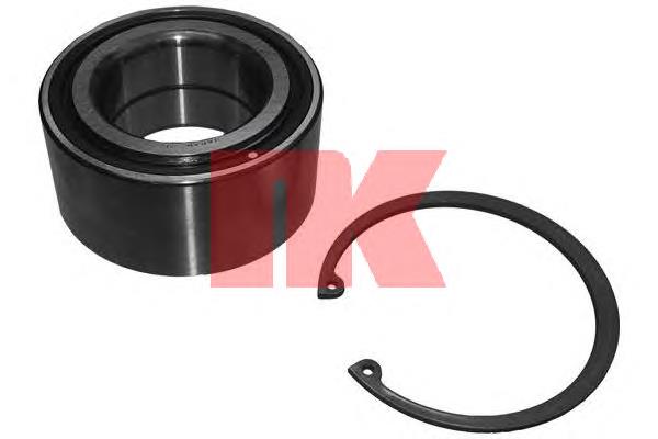 752616 NK Rolamento de cubo dianteiro
