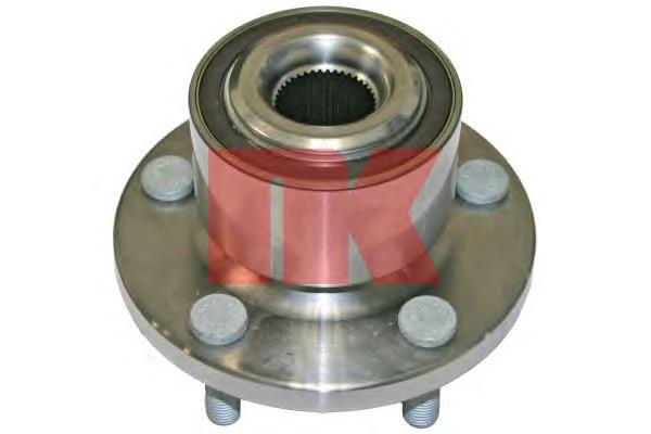 Cubo dianteiro IJ132026 Iljin