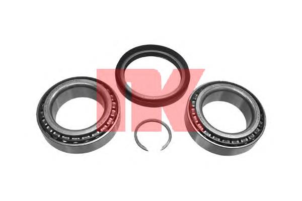 753005 NK Rolamento de cubo dianteiro