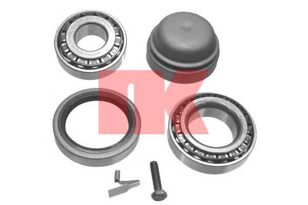 R15112 SNR Rolamento de cubo dianteiro