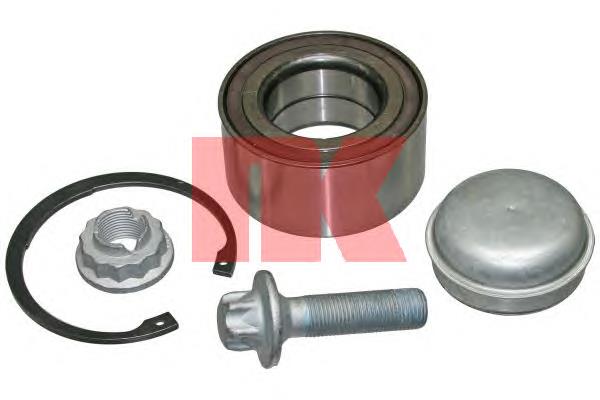 A1699810127 Mercedes Rolamento de cubo dianteiro