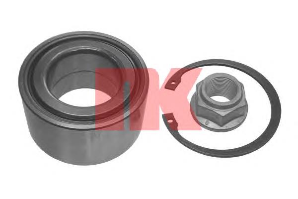 Rolamento de cubo dianteiro/traseiro Mercedes A0009800516 preço, a partir de 54,31 USD
