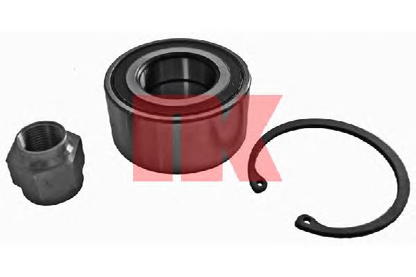 Compre 1681932080 Peugeot/Citroen Rolamento de cubo dianteiro