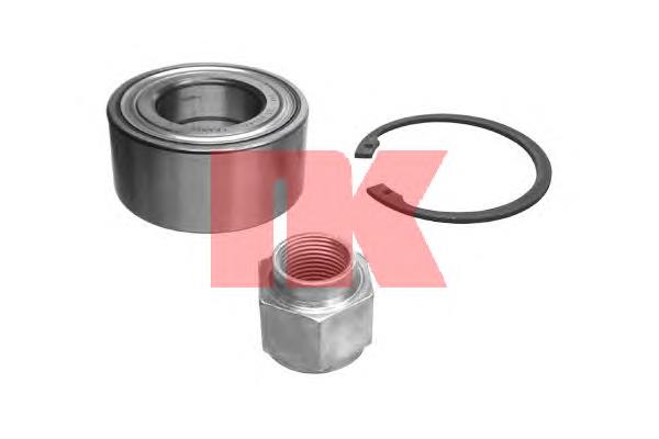 Compre E268406 Peugeot/Citroen Rolamento de cubo dianteiro