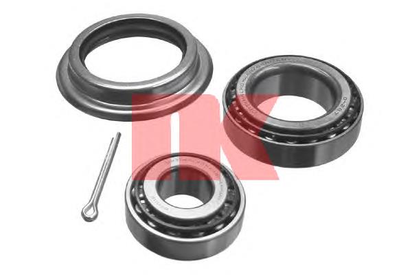 Rolamento de cubo dianteiro 6197791 Ford