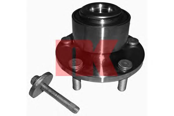 Cubo dianteiro 2472584 Ford