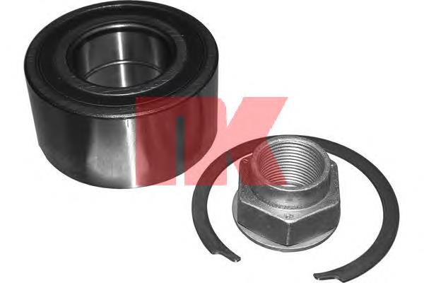 Rolamento de cubo dianteiro Fiat/Alfa/Lancia 71753820