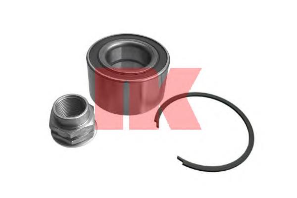 Rolamento de cubo dianteiro 0046531160 Fiat/Alfa/Lancia