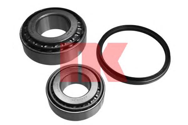 32219D0100 Nissan/Infiniti Rolamento de cubo traseiro