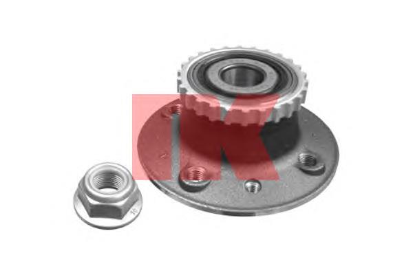 Cubo traseiro 8660001820 Renault (RVI)