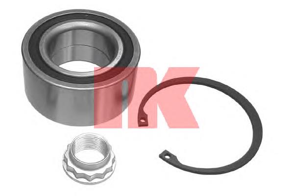 Rolamento de cubo traseiro A1299800116 Mercedes