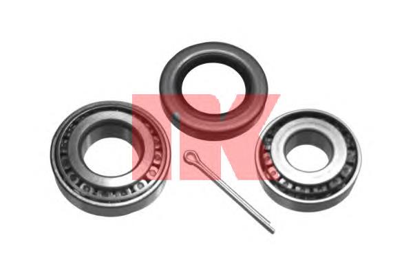 Rolamento de cubo traseiro 4322502500 Hyundai/Kia