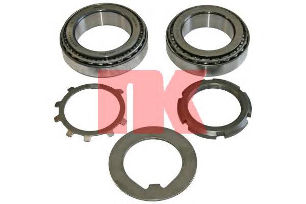 Compre 44091046301 Vika Rolamento de cubo dianteiro