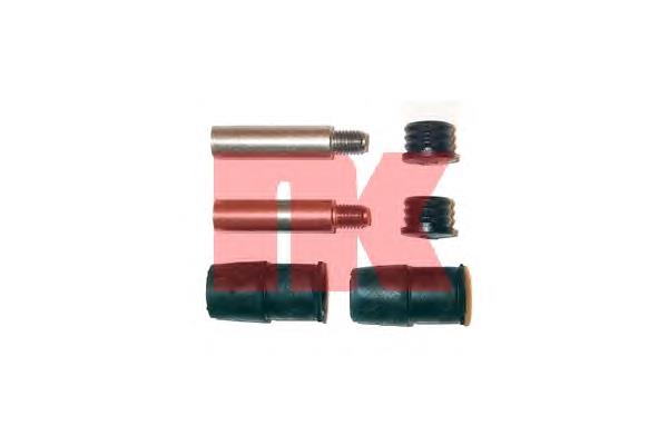 443914 Peugeot/Citroen Kit de reparação de suporte do freio dianteiro