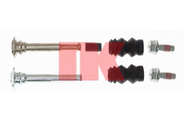 443925 Peugeot/Citroen Kit de reparação de suporte do freio dianteiro