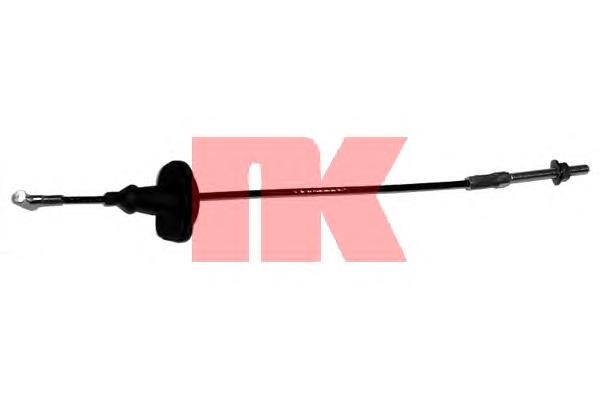Compre 1073151 Ford Cabo do freio de estacionamento dianteiro