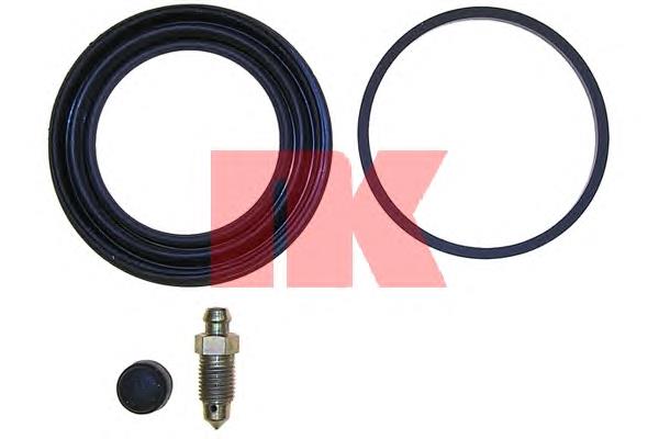Kit de reparação de suporte do freio dianteiro Chrysler 4364781 preço, a partir de 7,62 USD