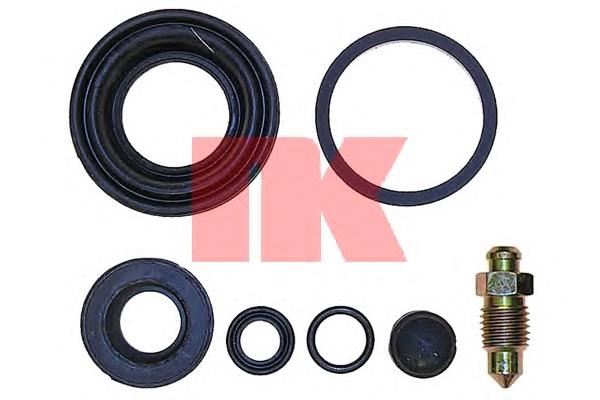 Compre D4779 Autofren Kit de reparação de suporte do freio traseiro