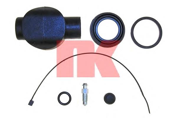 Kit de reparação de suporte do freio traseiro Peugeot/Citroen 444862 preço, a partir de 15,78 USD