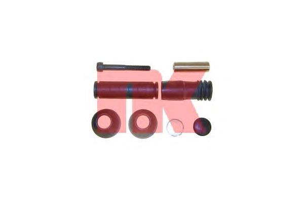 Kit de reparação de suporte do freio traseiro 0004200582 Mercedes