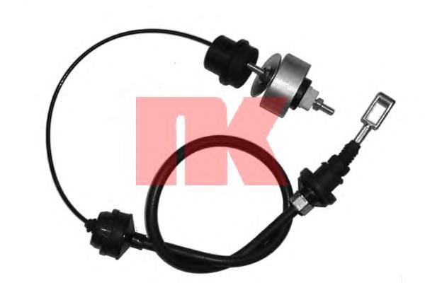 Compre 2150T6 Peugeot/Citroen Cabo de embraiagem