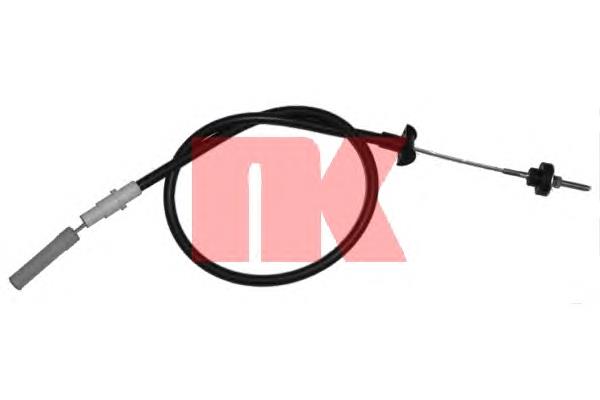 Cabo de embraiagem Vika 77211519001 preço, a partir de 10,65 USD