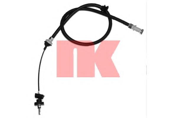 Compre 6K1721335G VAG Cabo de embraiagem