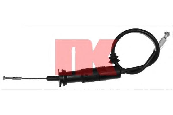 Compre 6K1721335B VAG Cabo de embraiagem