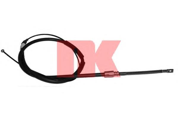 Cabo traseiro direito/esquerdo do freio de estacionamento Mercedes A6014201185 preço, a partir de 13,35 USD