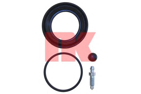 Kit de reparação de suporte do freio dianteiro ABS 43576
