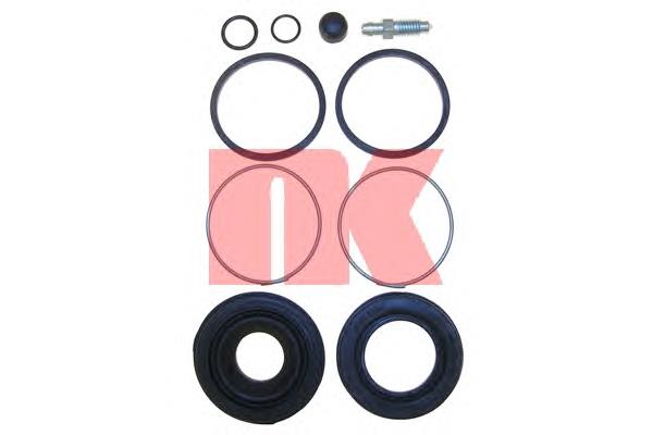 Compre D4035 Autofren Kit de reparação de suporte do freio traseiro