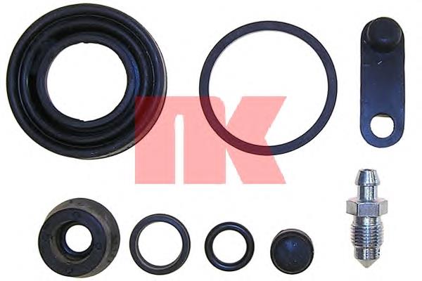Compre Kit de reparação de suporte do freio traseiro Fiat Panda 2