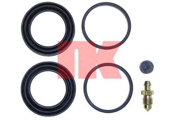 Kit de reparação de suporte do freio dianteiro 6150950 Ford