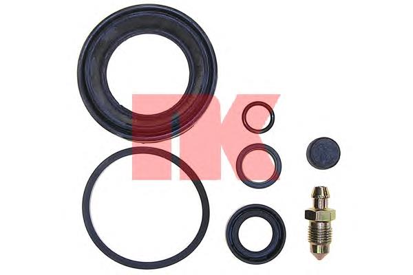 Compre 6141146 Ford Kit de reparação de suporte do freio traseiro