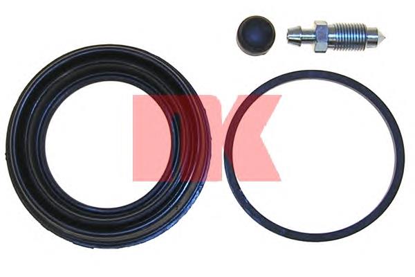 Kit de reparação de suporte do freio dianteiro 1J0698471 VAG