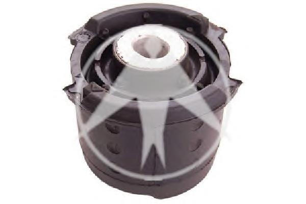 Bloco silencioso de viga traseira (de plataforma veicular) BMW 33316770784