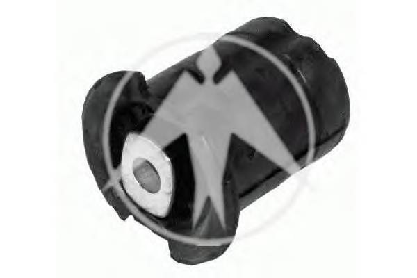 Bloco silencioso de viga traseira (de plataforma veicular) BMW 33311090945