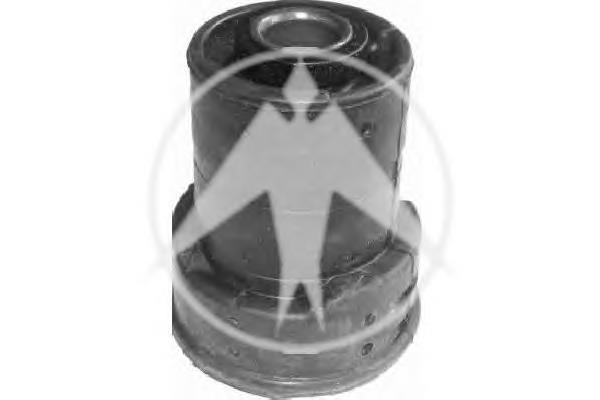 Compre BMSB10728 Moog Bloco silencioso de viga traseira (de plataforma veicular)