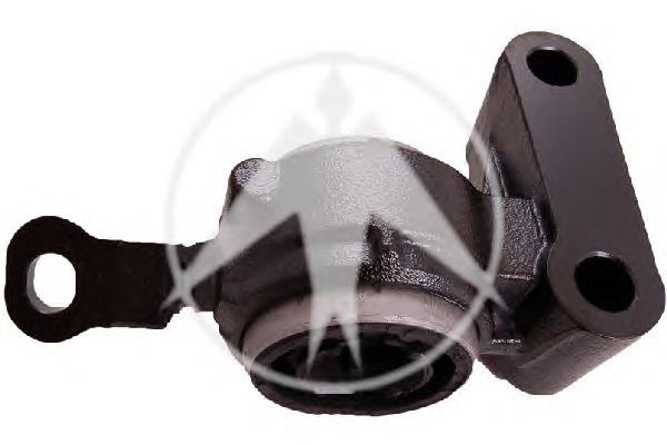 Bloco silencioso dianteiro do braço oscilante inferior Moog BMSB12600