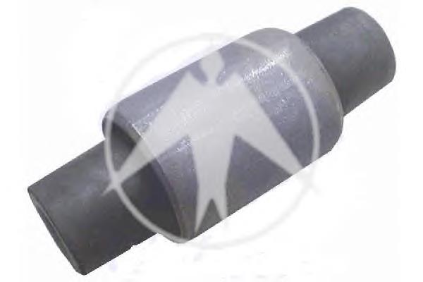 809707 Sidem Bloco silencioso interno traseiro de braço oscilante transversal